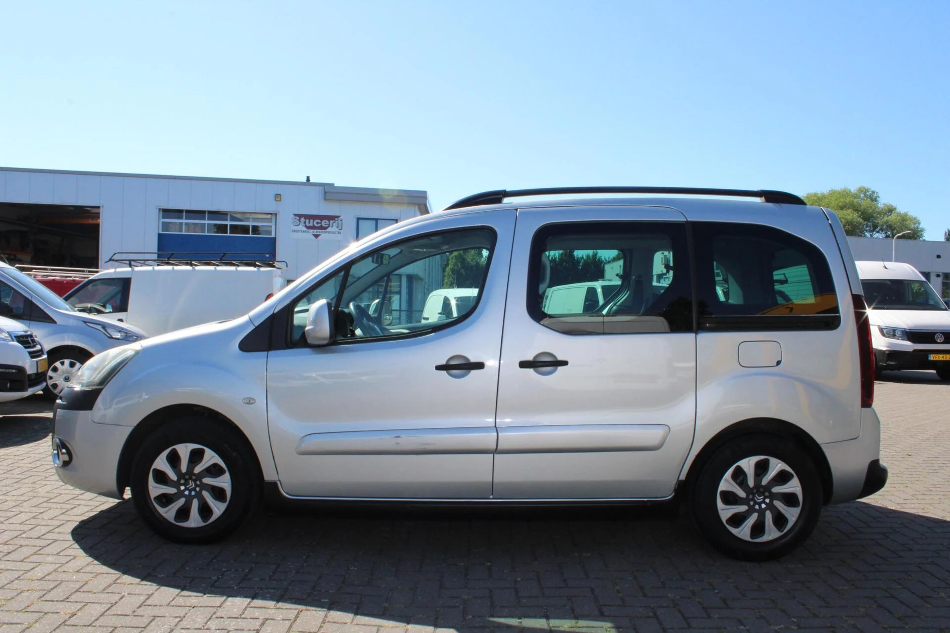 Hoofdafbeelding Citroën Berlingo