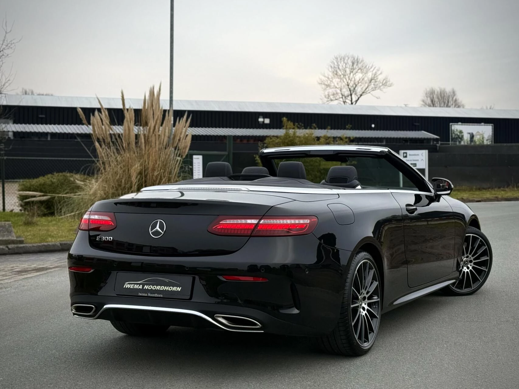 Hoofdafbeelding Mercedes-Benz E-Klasse