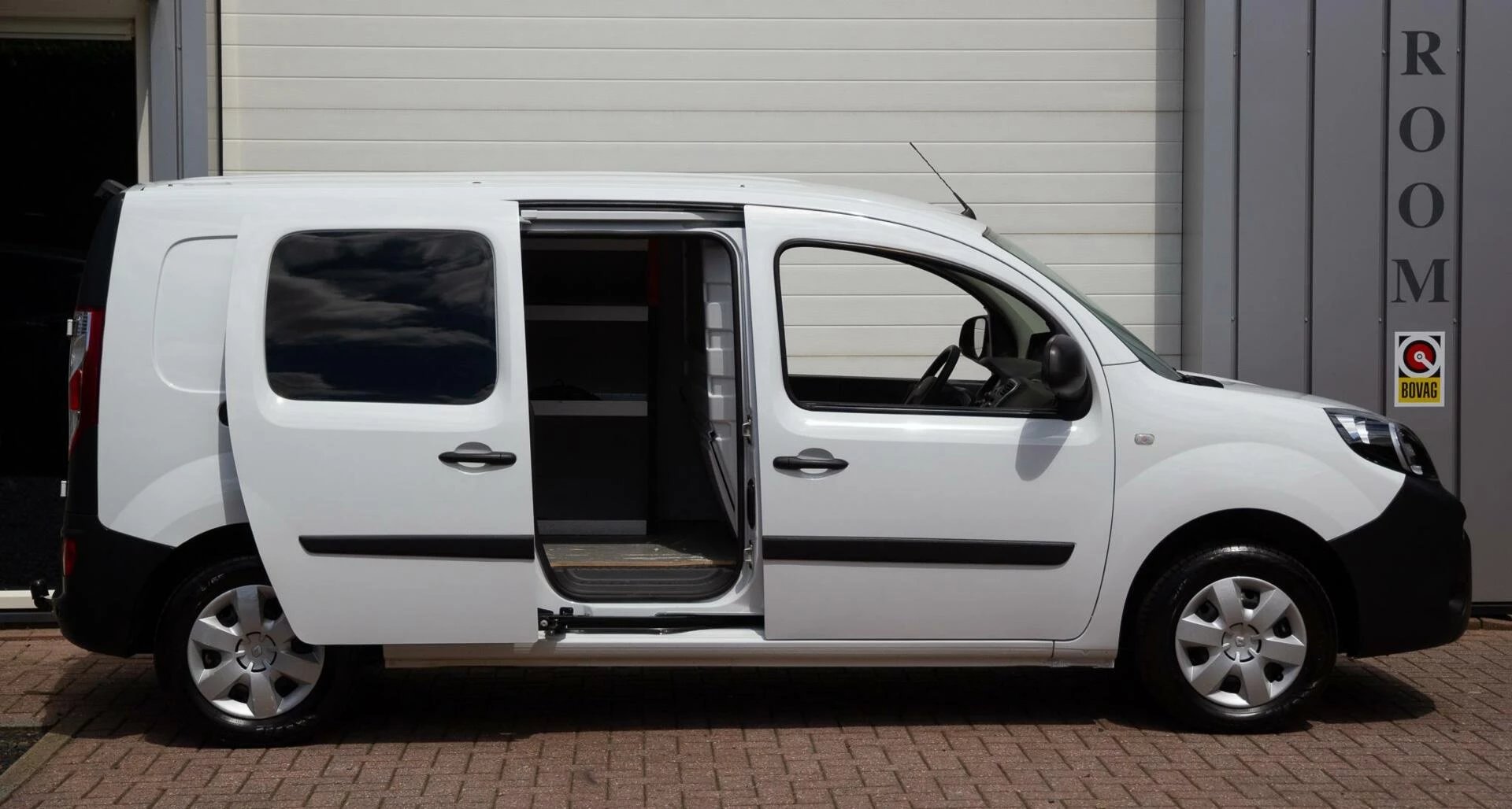 Hoofdafbeelding Renault Kangoo Z.E.