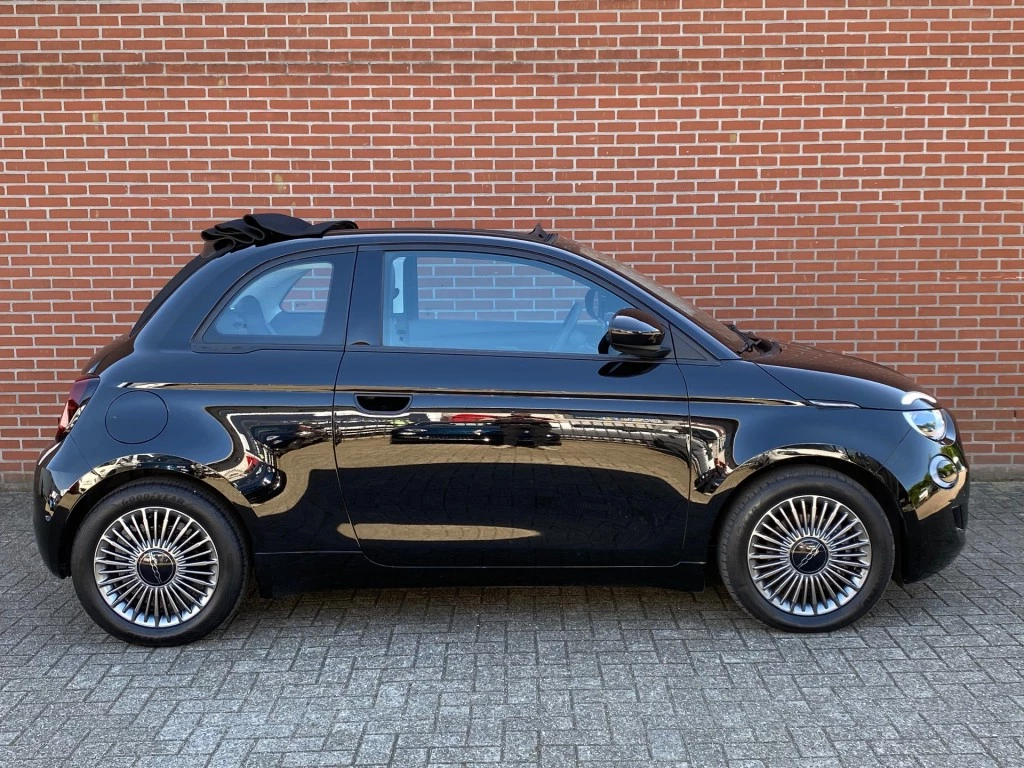 Hoofdafbeelding Fiat 500e