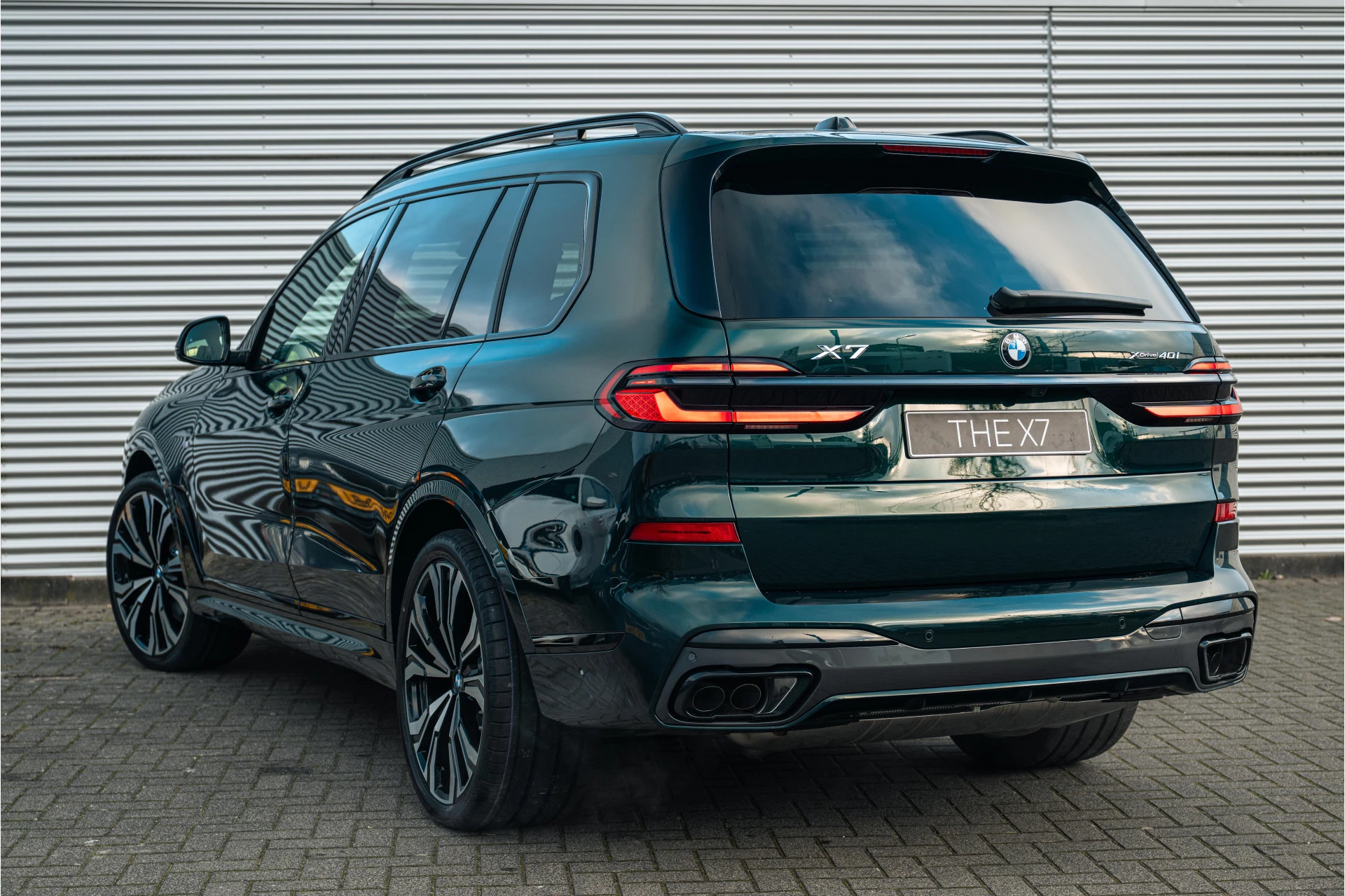 Hoofdafbeelding BMW X7