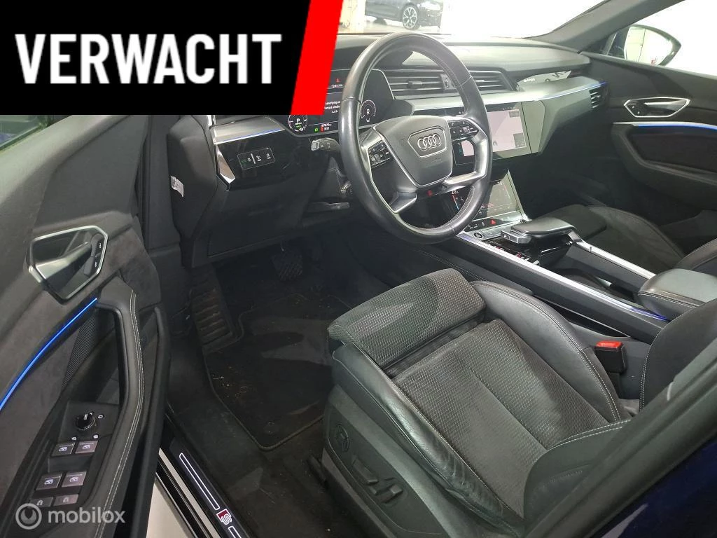 Hoofdafbeelding Audi e-tron