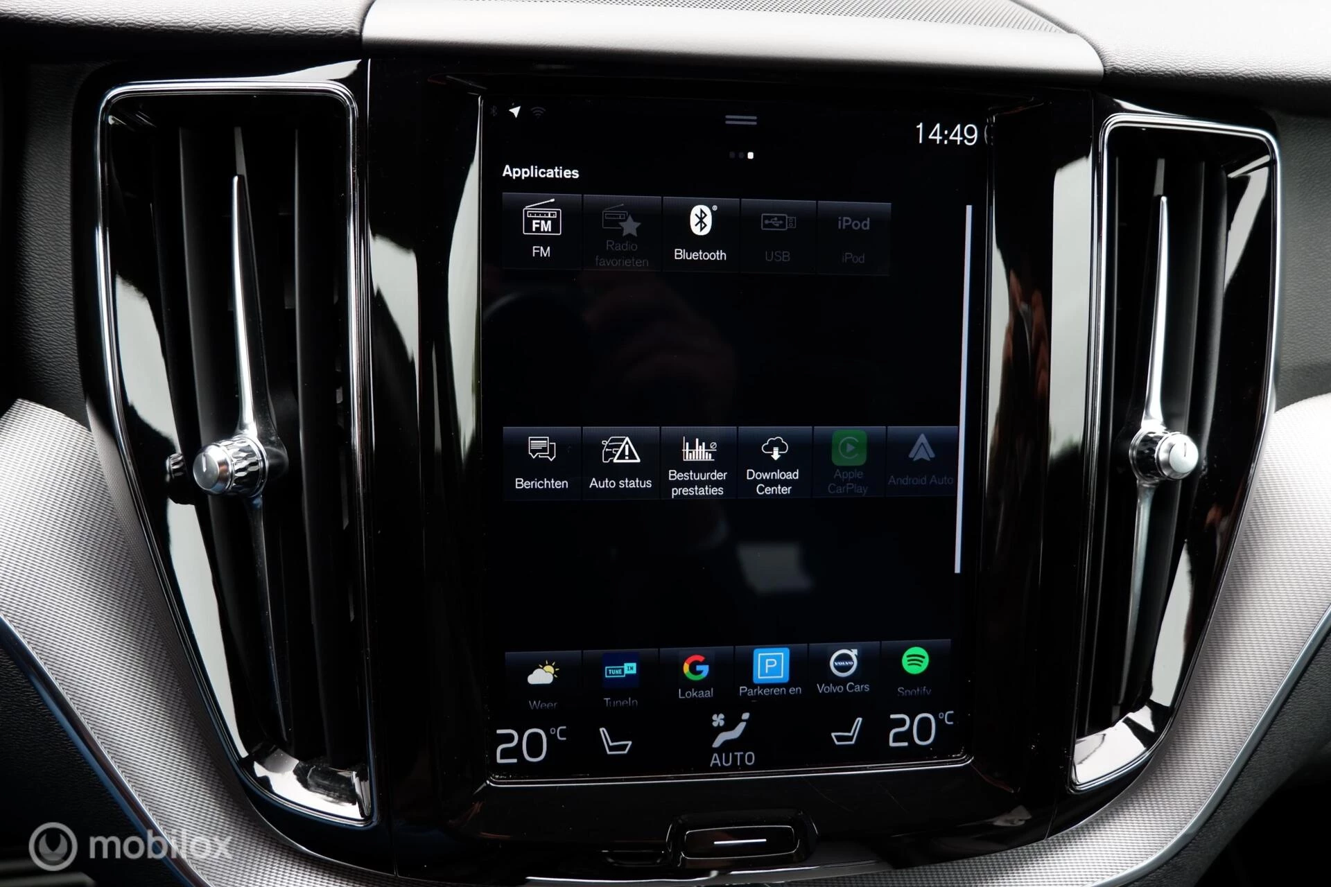 Hoofdafbeelding Volvo XC60