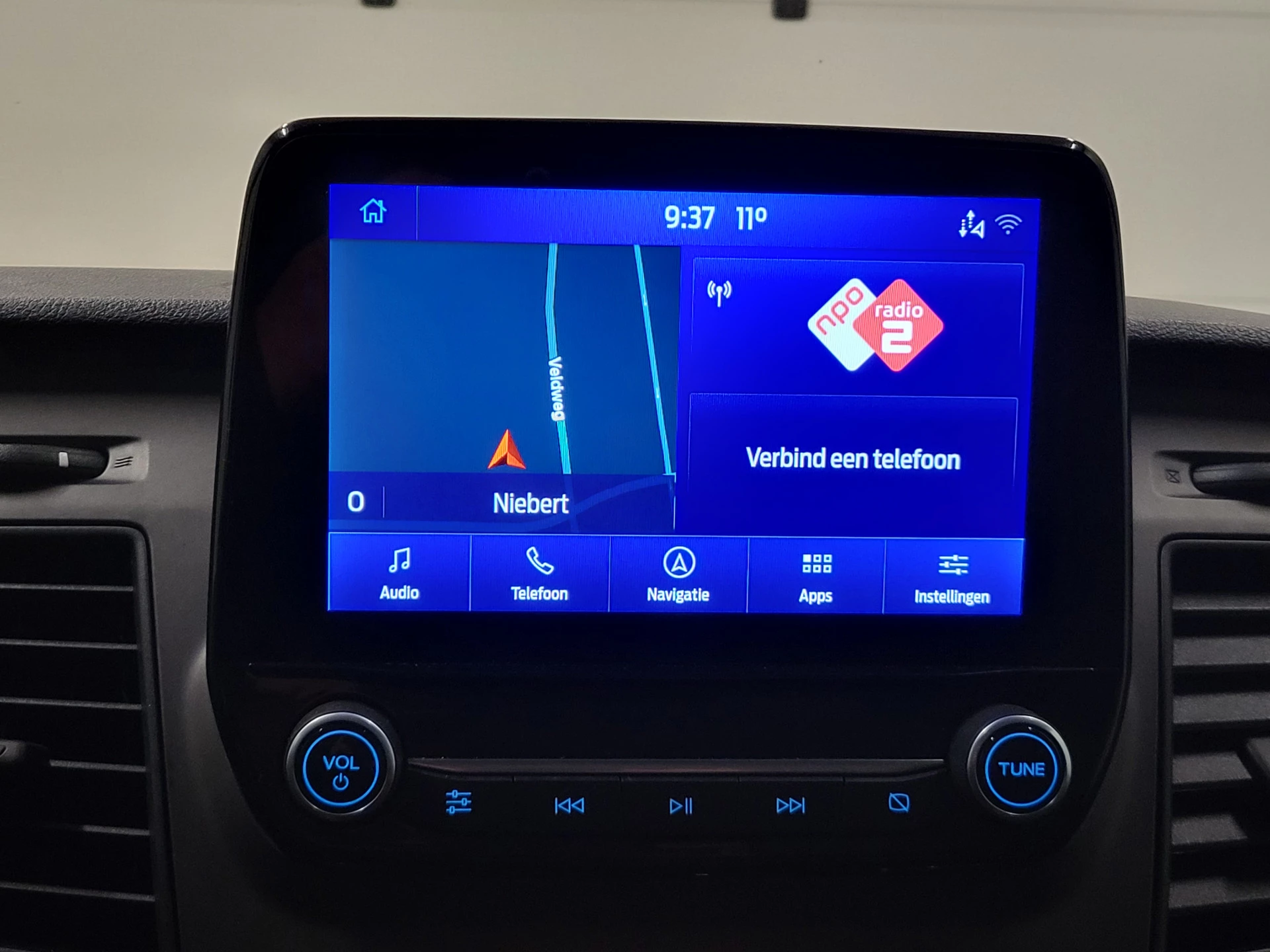 Hoofdafbeelding Ford Transit