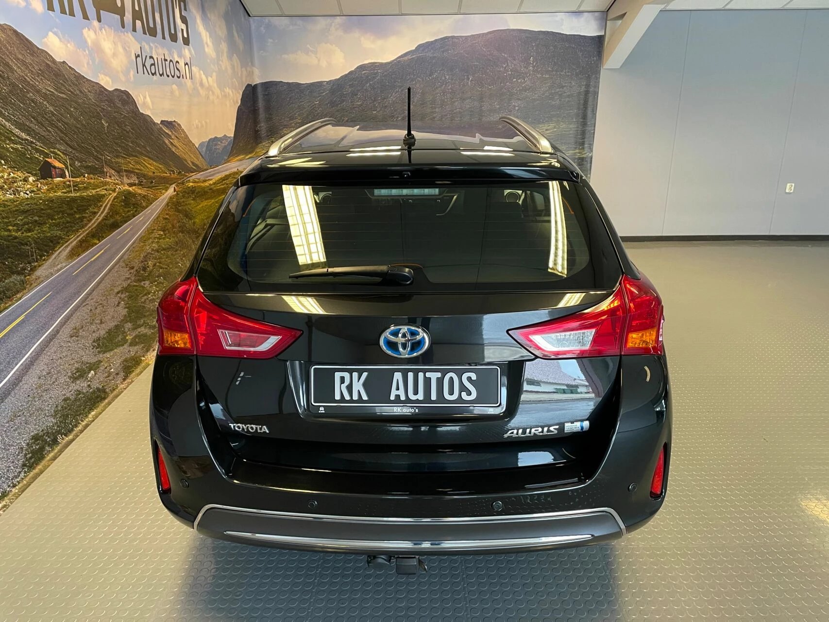 Hoofdafbeelding Toyota Auris