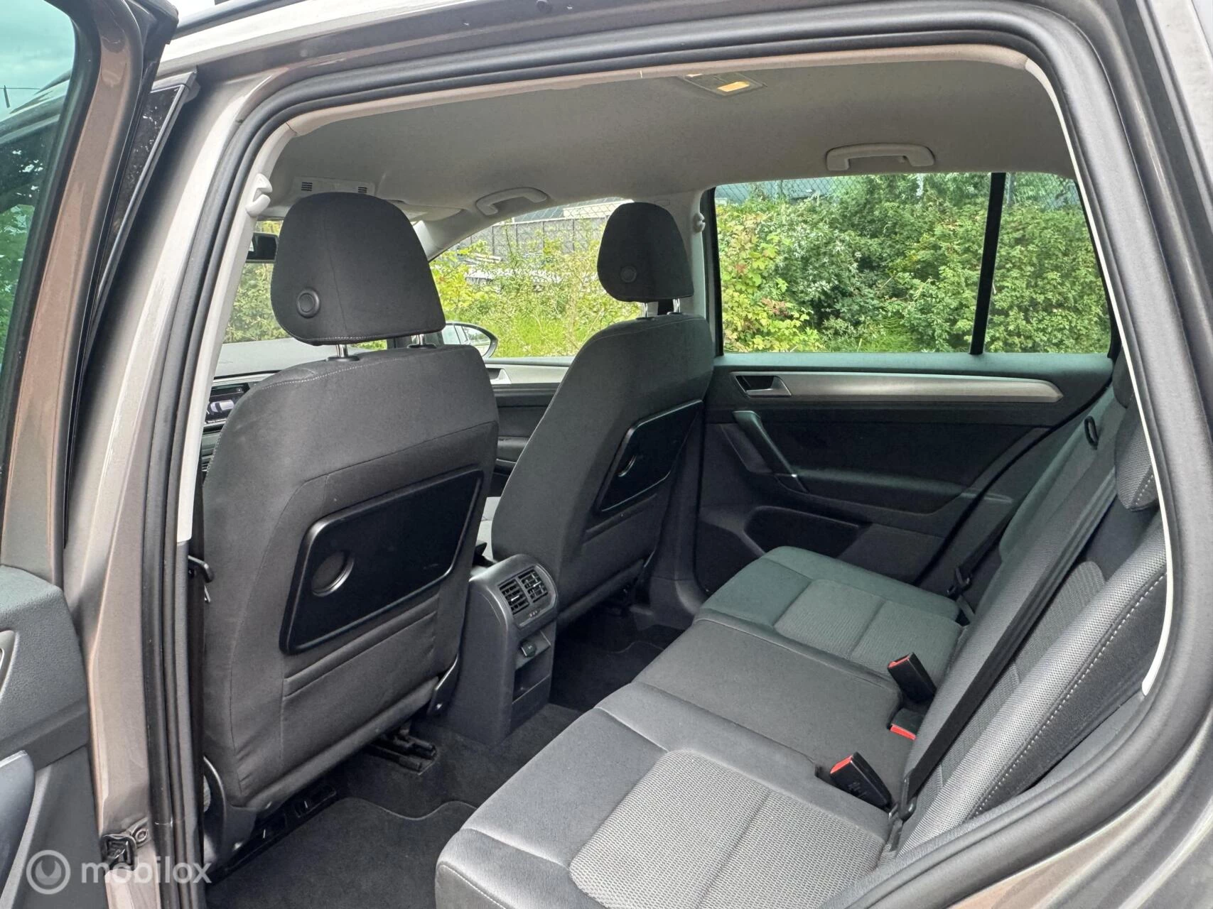 Hoofdafbeelding Volkswagen Golf Sportsvan