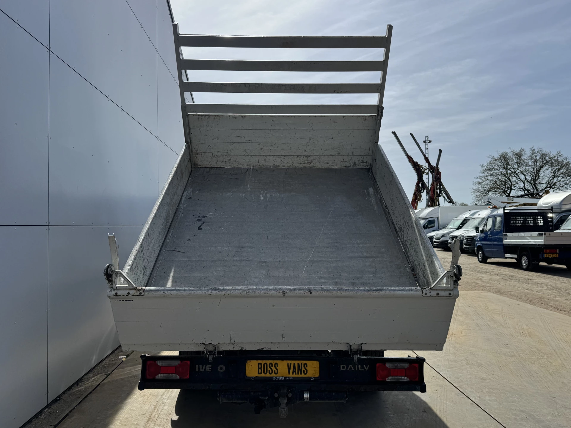 Hoofdafbeelding Iveco Daily