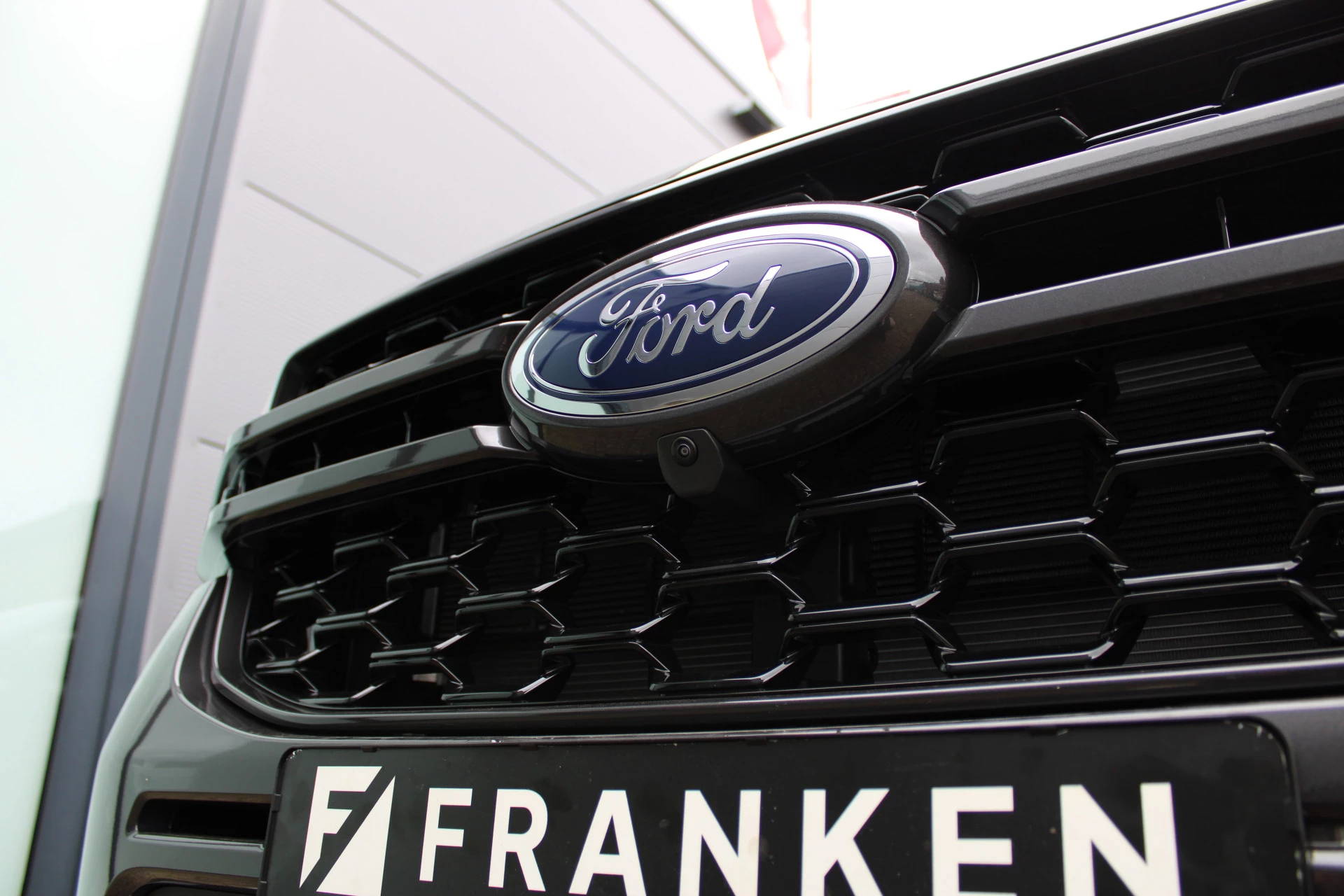 Hoofdafbeelding Ford Ranger