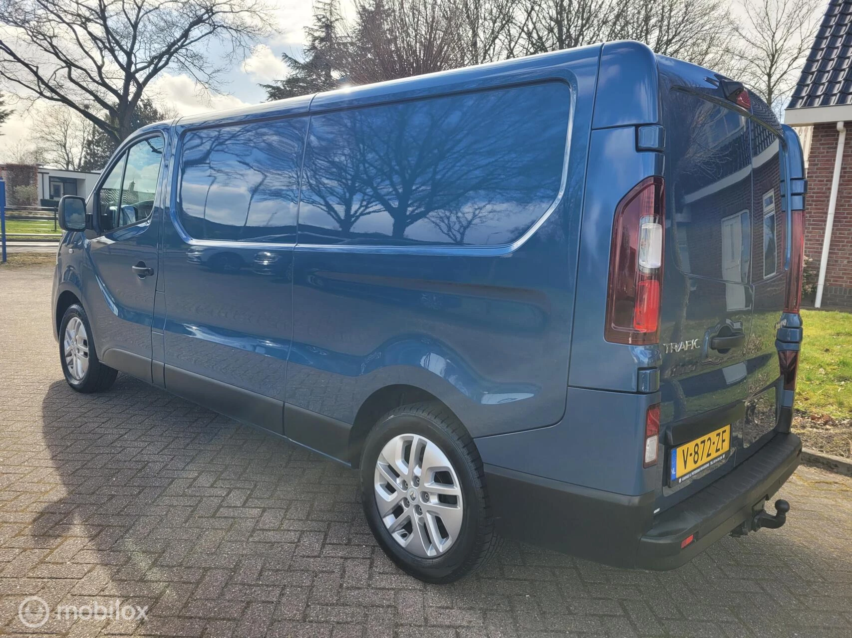 Hoofdafbeelding Renault Trafic