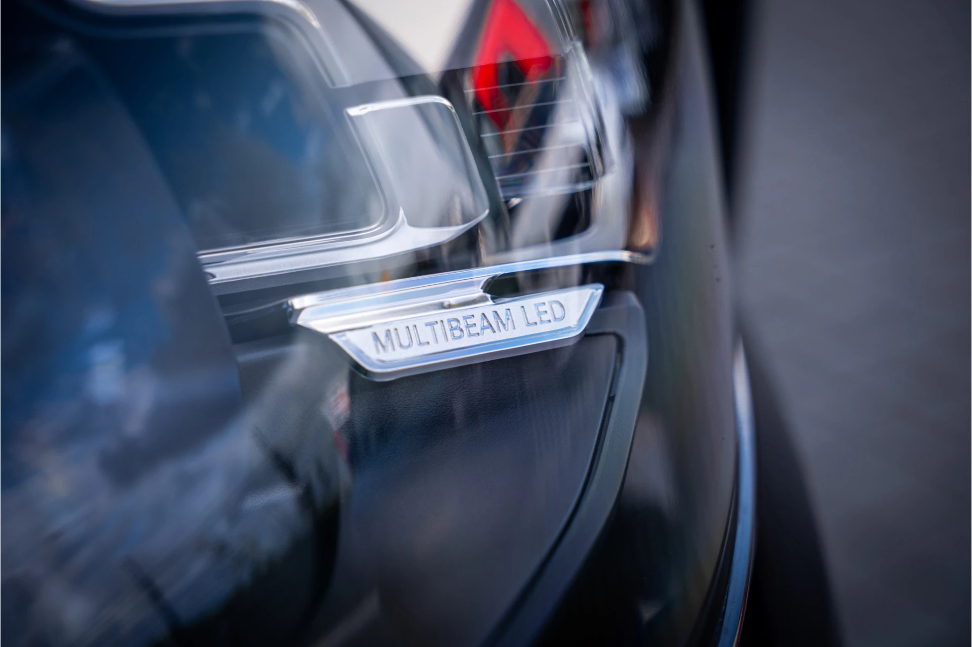 Hoofdafbeelding Mercedes-Benz GLS