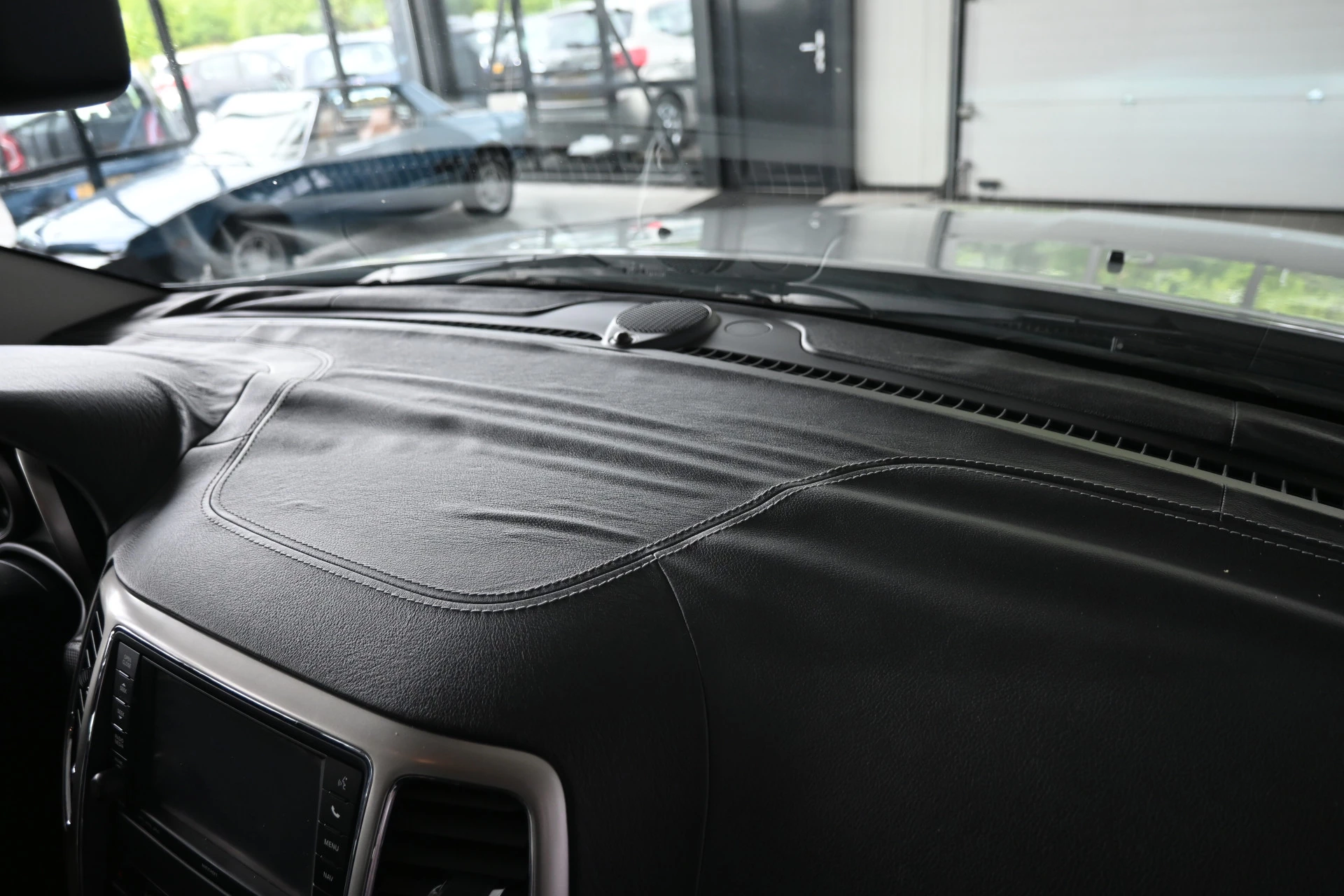 Hoofdafbeelding Jeep Grand Cherokee