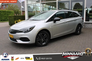 Opel Astra Sports Tourer 1.2 Design & Tech