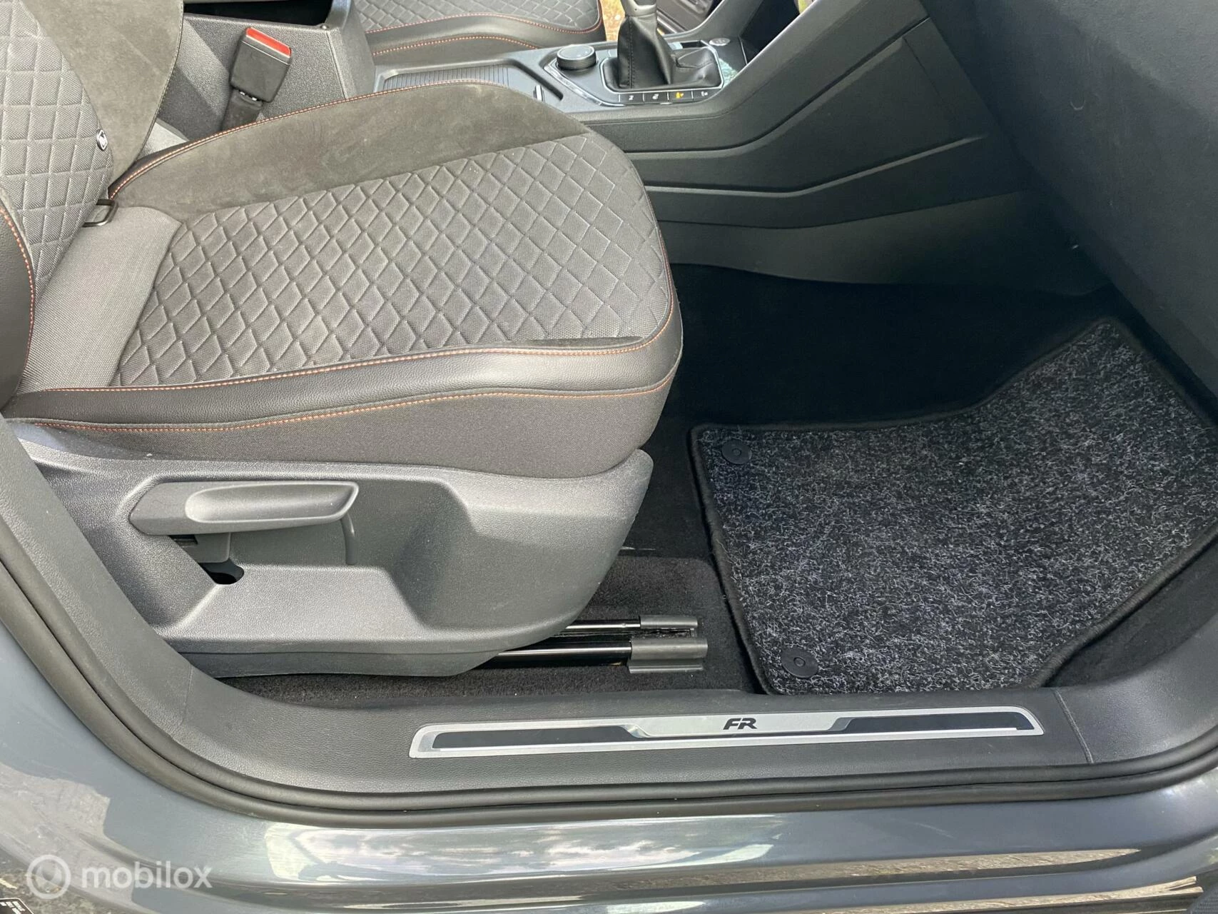 Hoofdafbeelding SEAT Tarraco