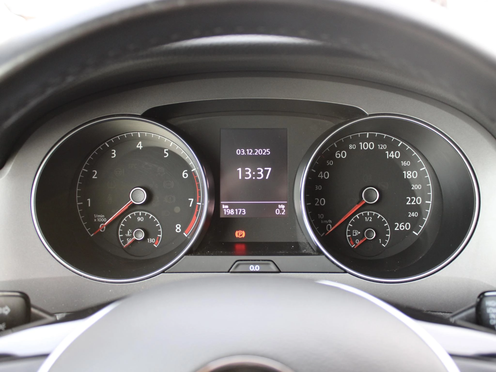 Hoofdafbeelding Volkswagen Golf Sportsvan