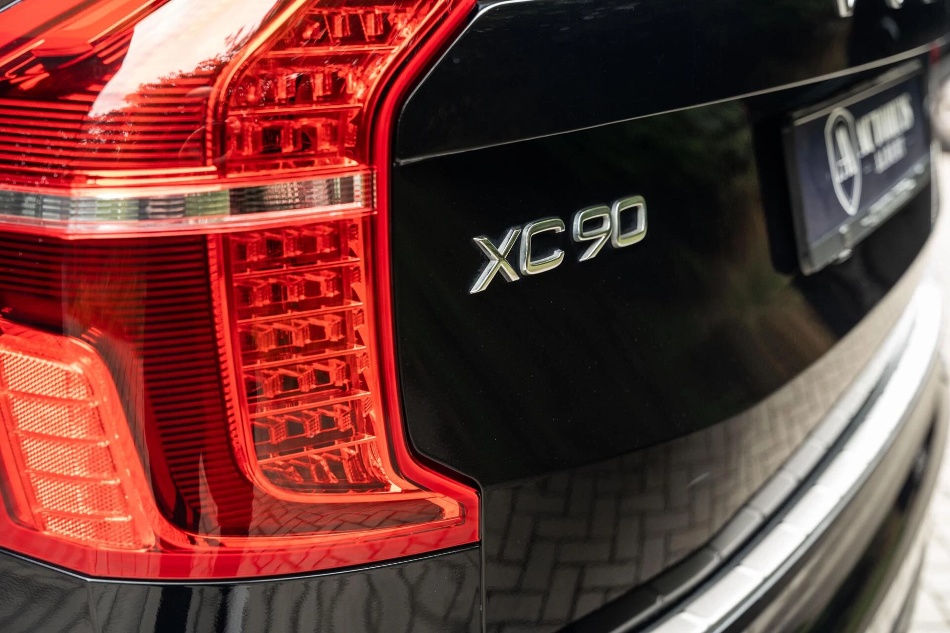 Hoofdafbeelding Volvo XC90