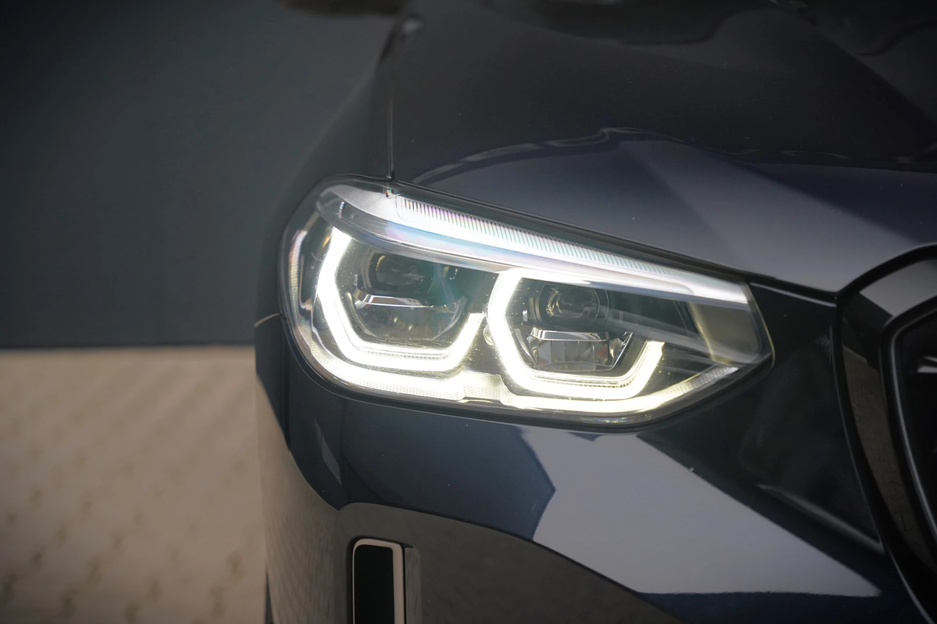 Hoofdafbeelding BMW iX3