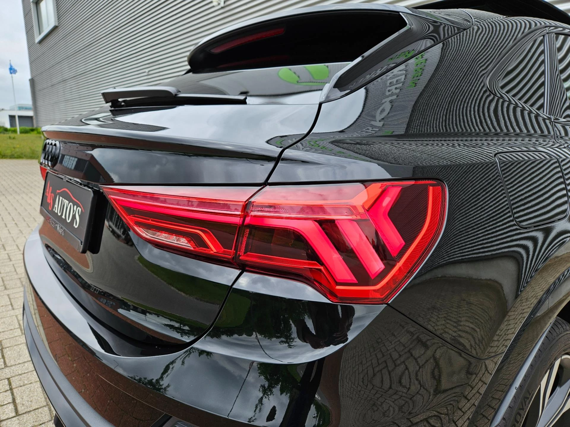 Hoofdafbeelding Audi Q3