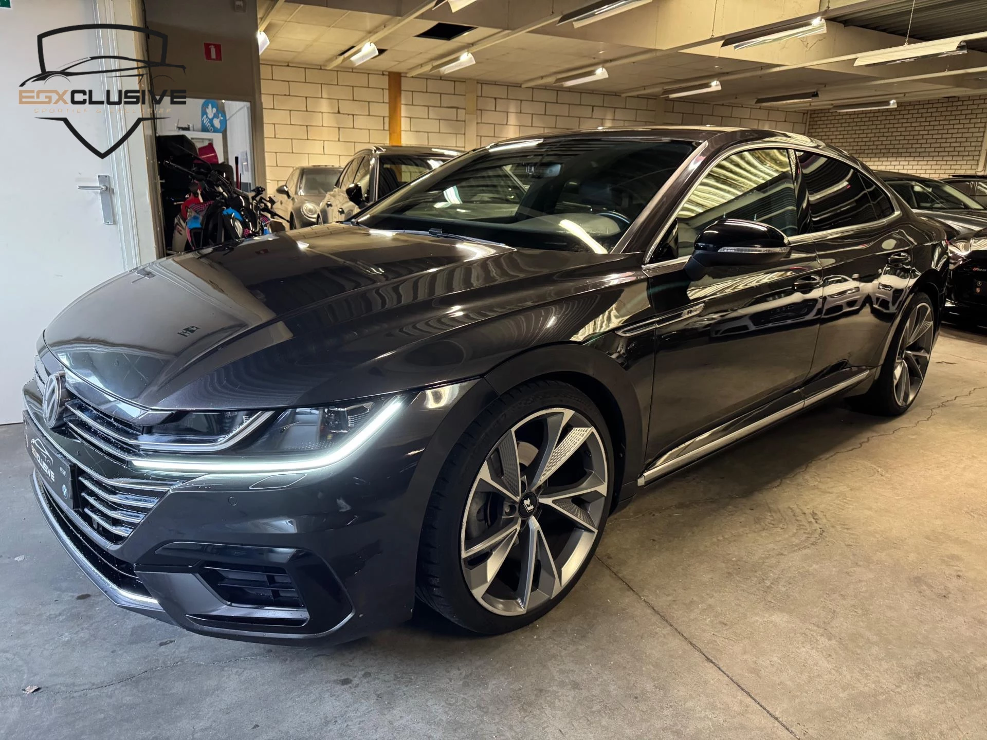 Hoofdafbeelding Volkswagen Arteon