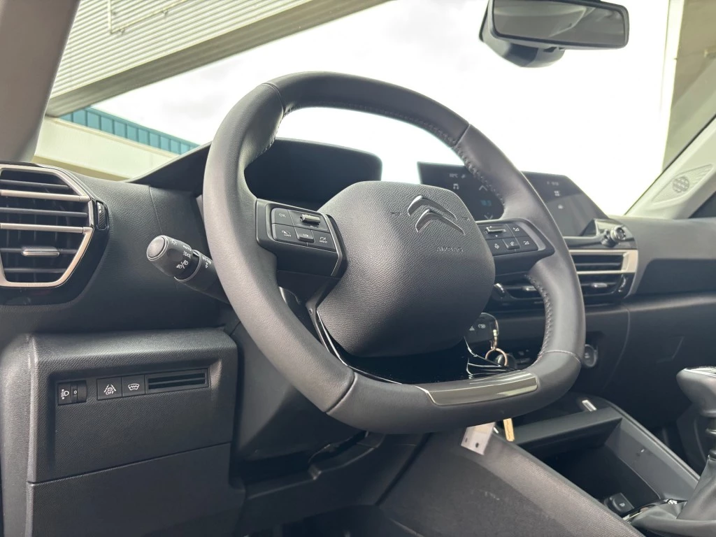 Hoofdafbeelding Citroën C4