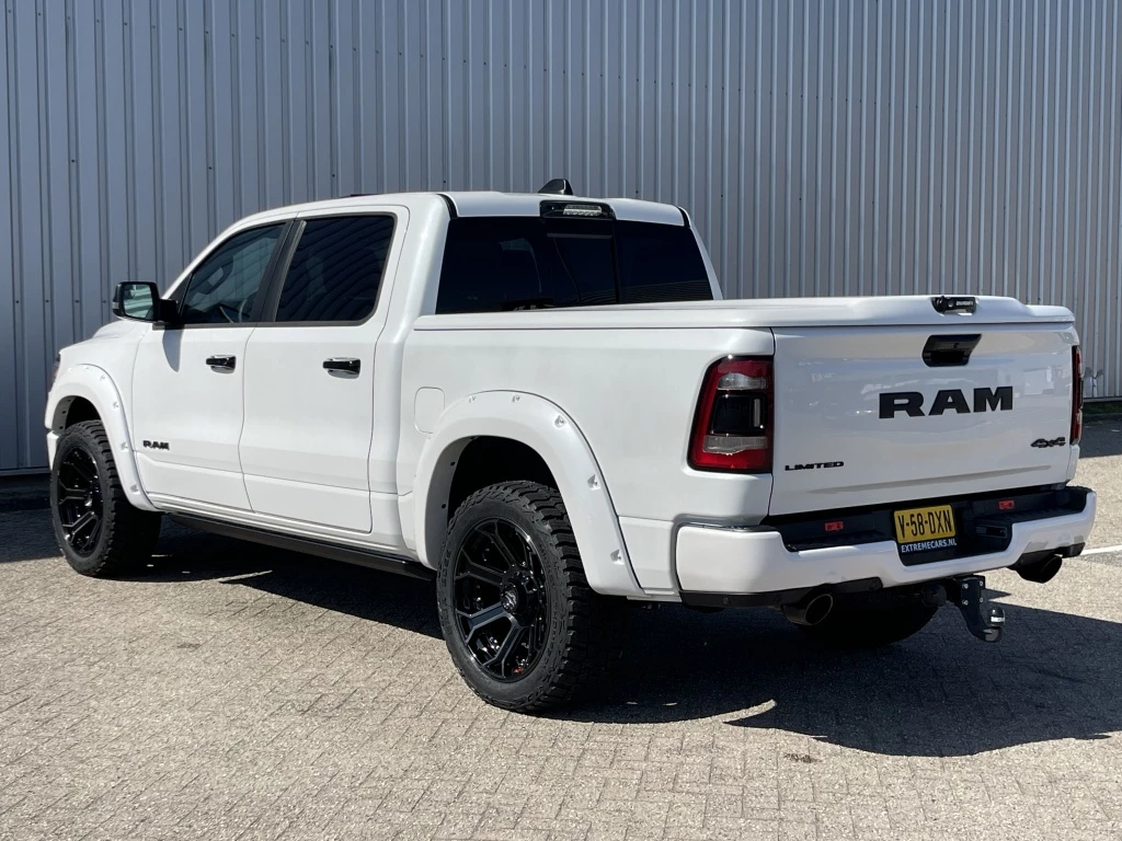 Hoofdafbeelding Dodge Ram Pick-Up