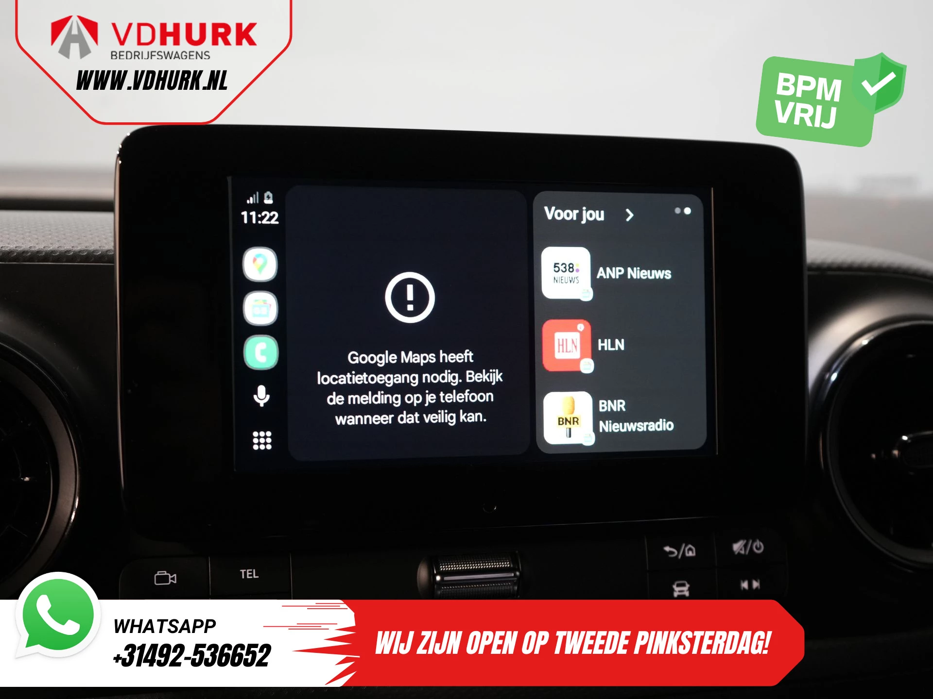 Hoofdafbeelding Mercedes-Benz Citan