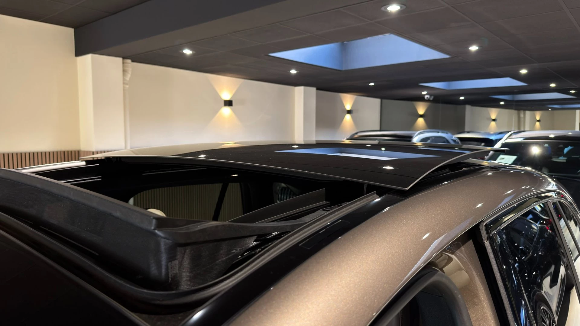 Hoofdafbeelding Mercedes-Benz EQE