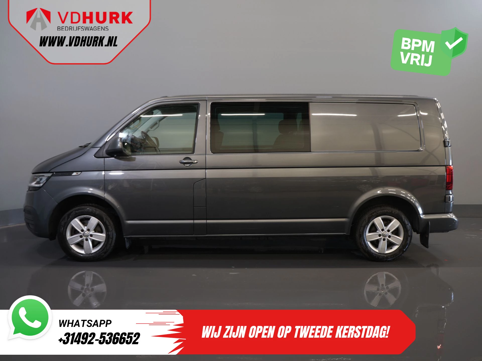 Hoofdafbeelding Volkswagen Transporter