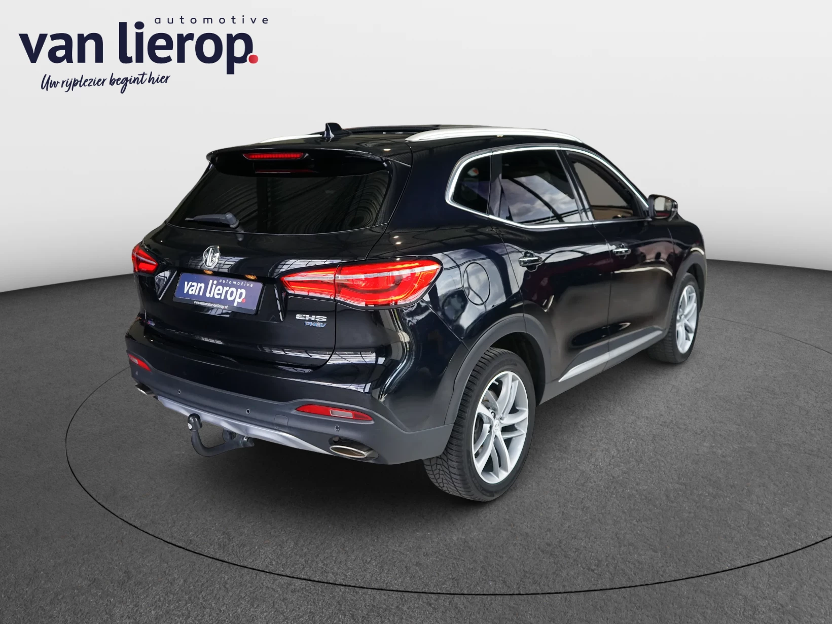 Hoofdafbeelding MG EHS