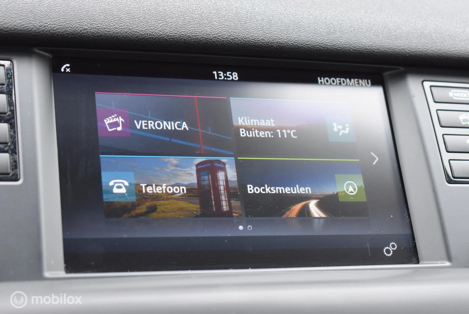 Hoofdafbeelding Land Rover Discovery Sport