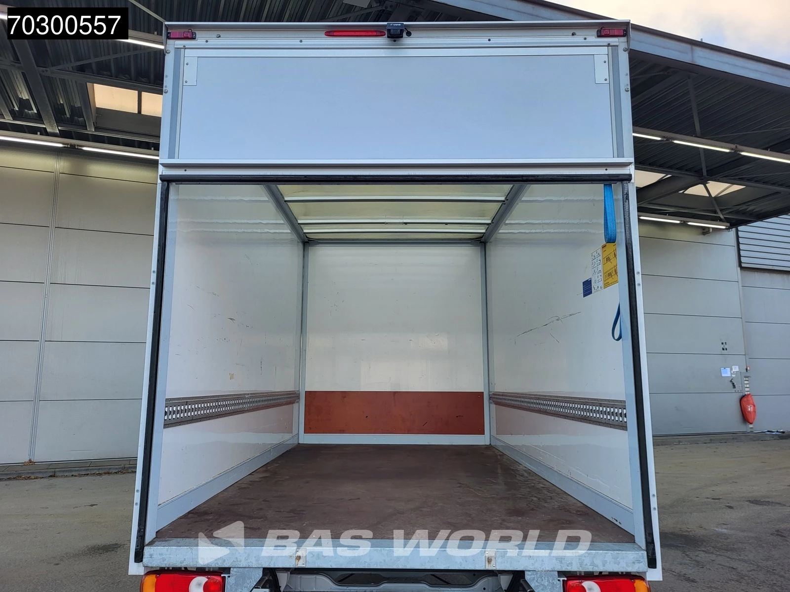 Hoofdafbeelding Opel Movano