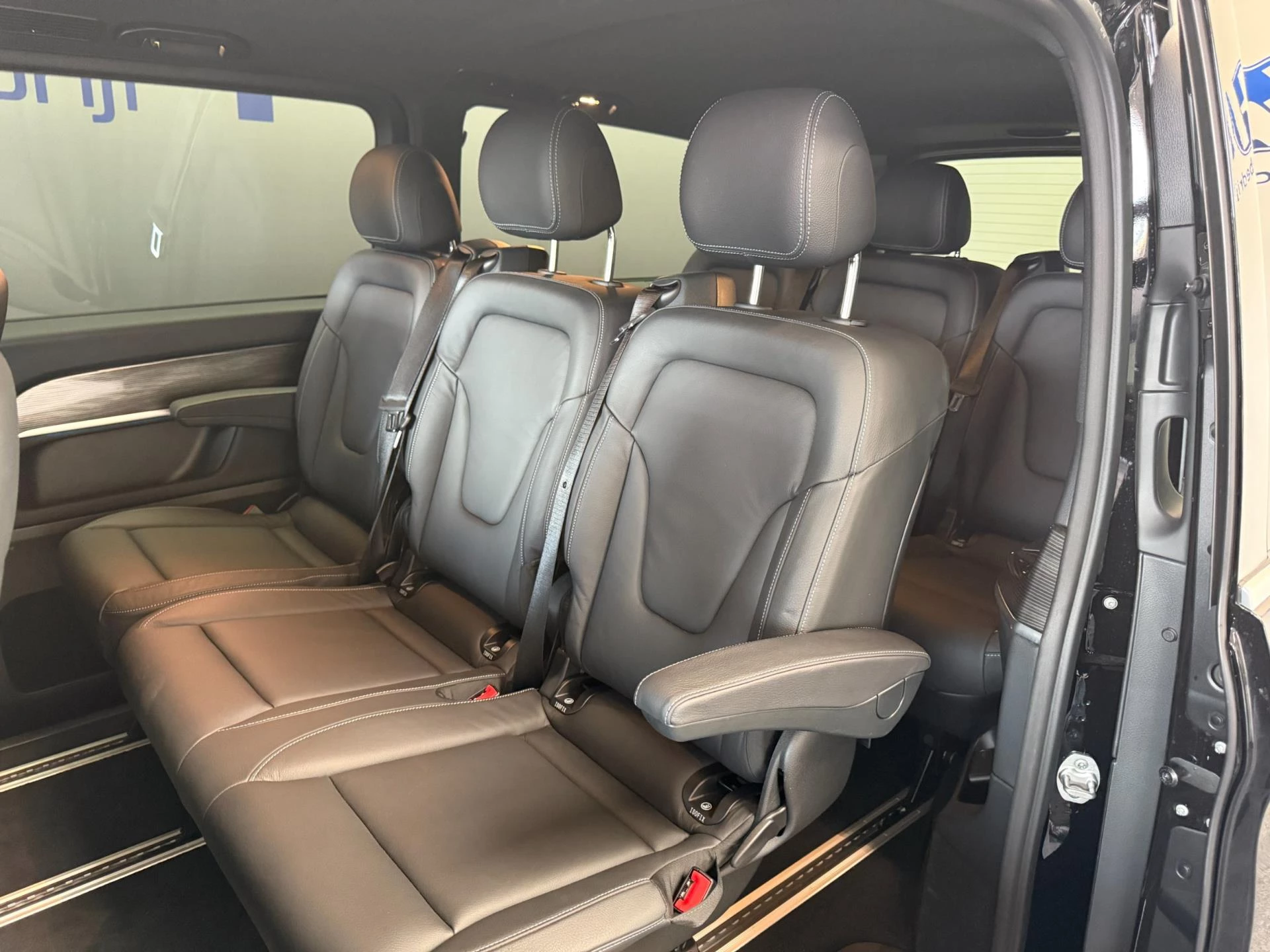 Hoofdafbeelding Mercedes-Benz EQV