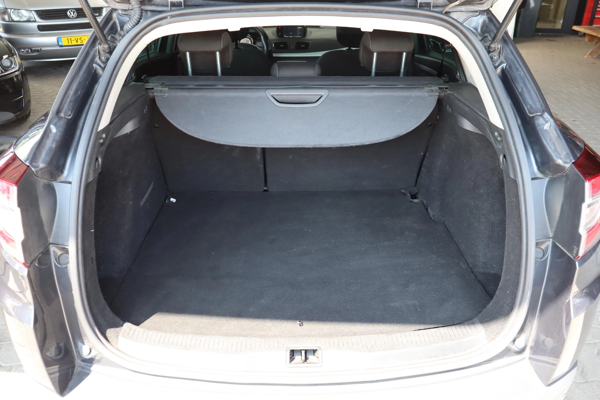 Hoofdafbeelding Renault Mégane Estate