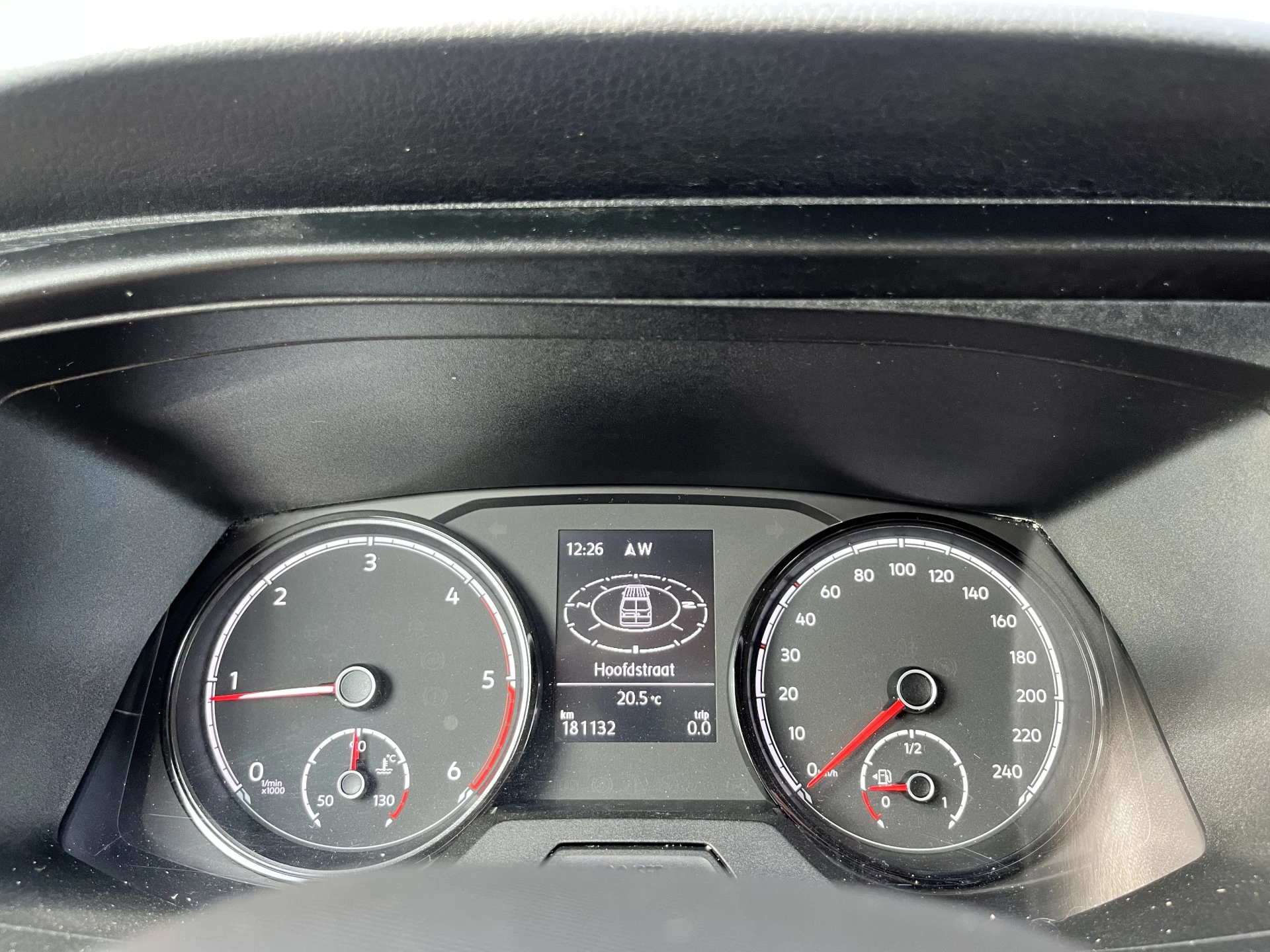 Hoofdafbeelding Volkswagen Transporter