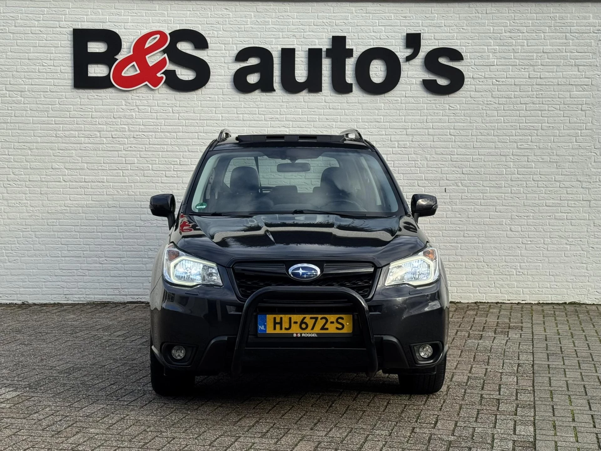 Hoofdafbeelding Subaru Forester