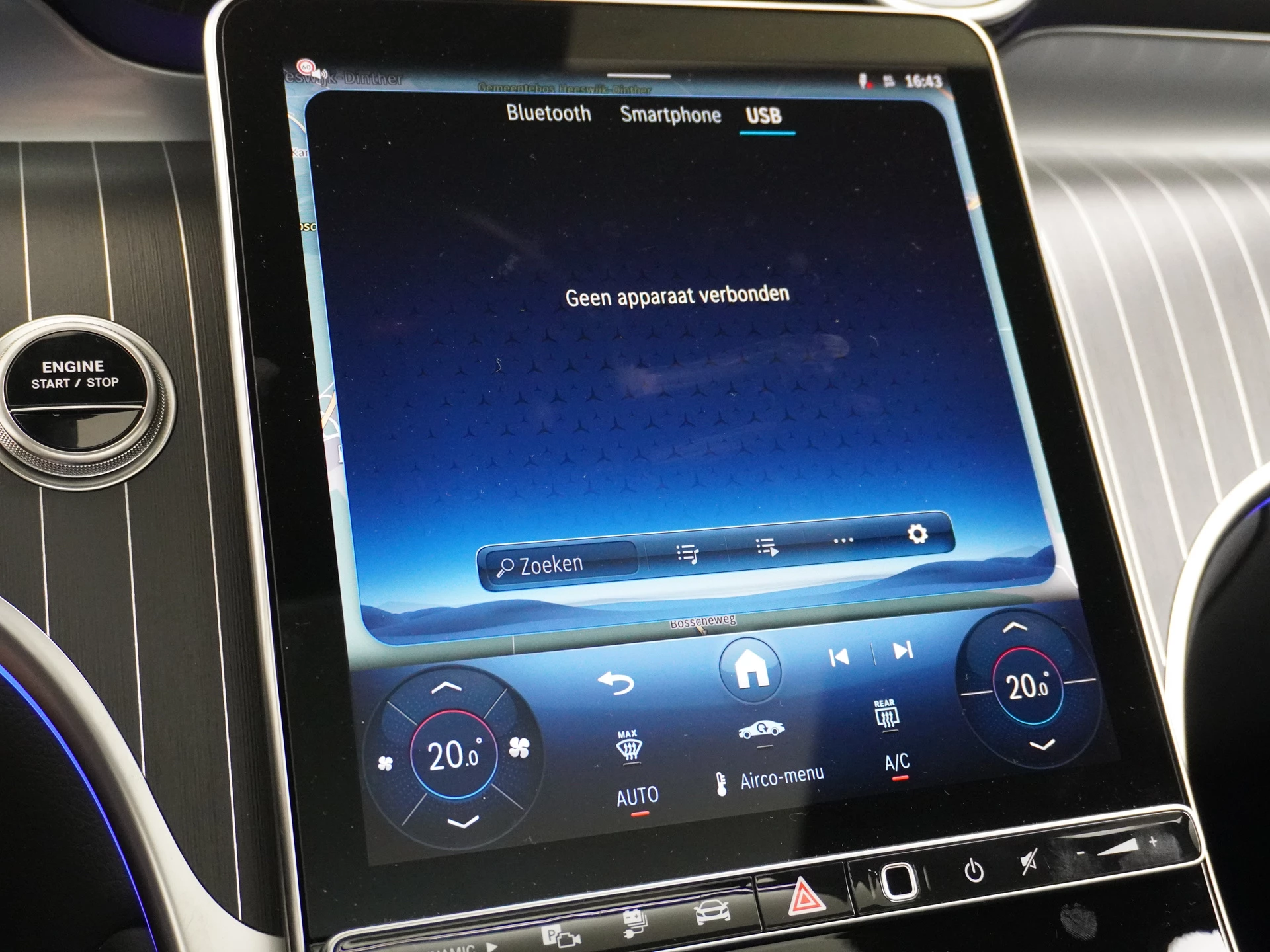 Hoofdafbeelding Mercedes-Benz GLC