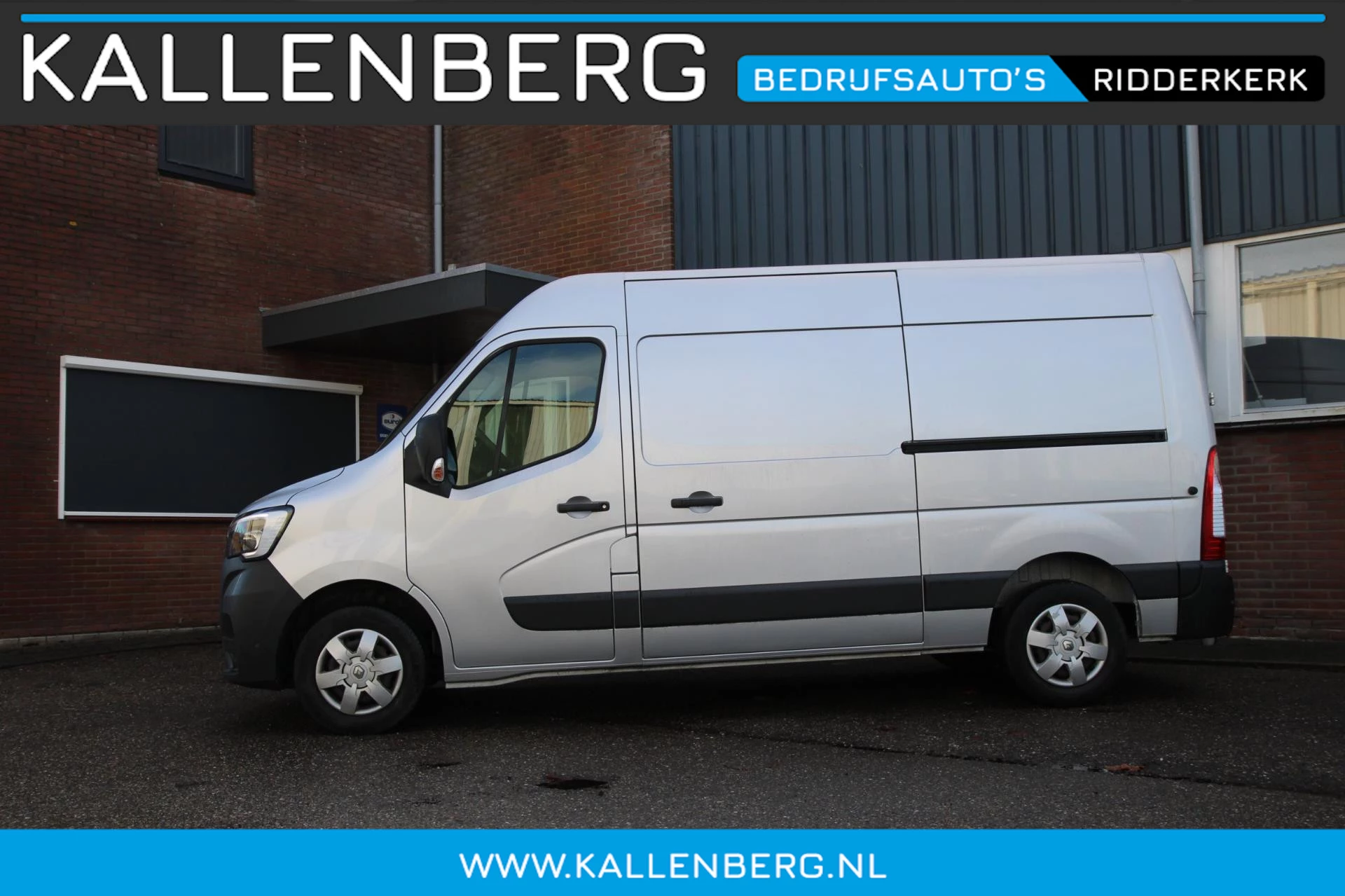 Hoofdafbeelding Renault Master