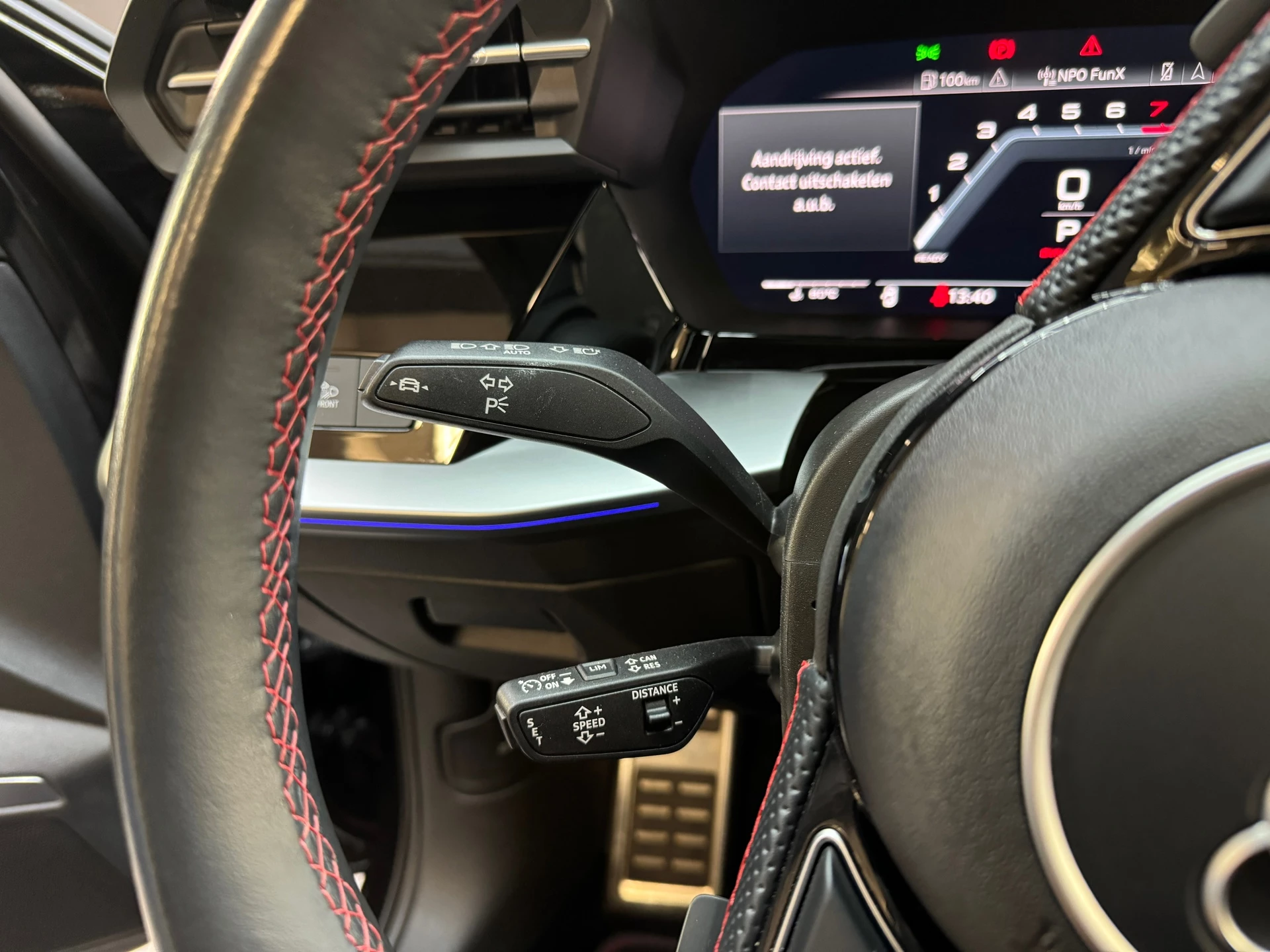 Hoofdafbeelding Audi S3