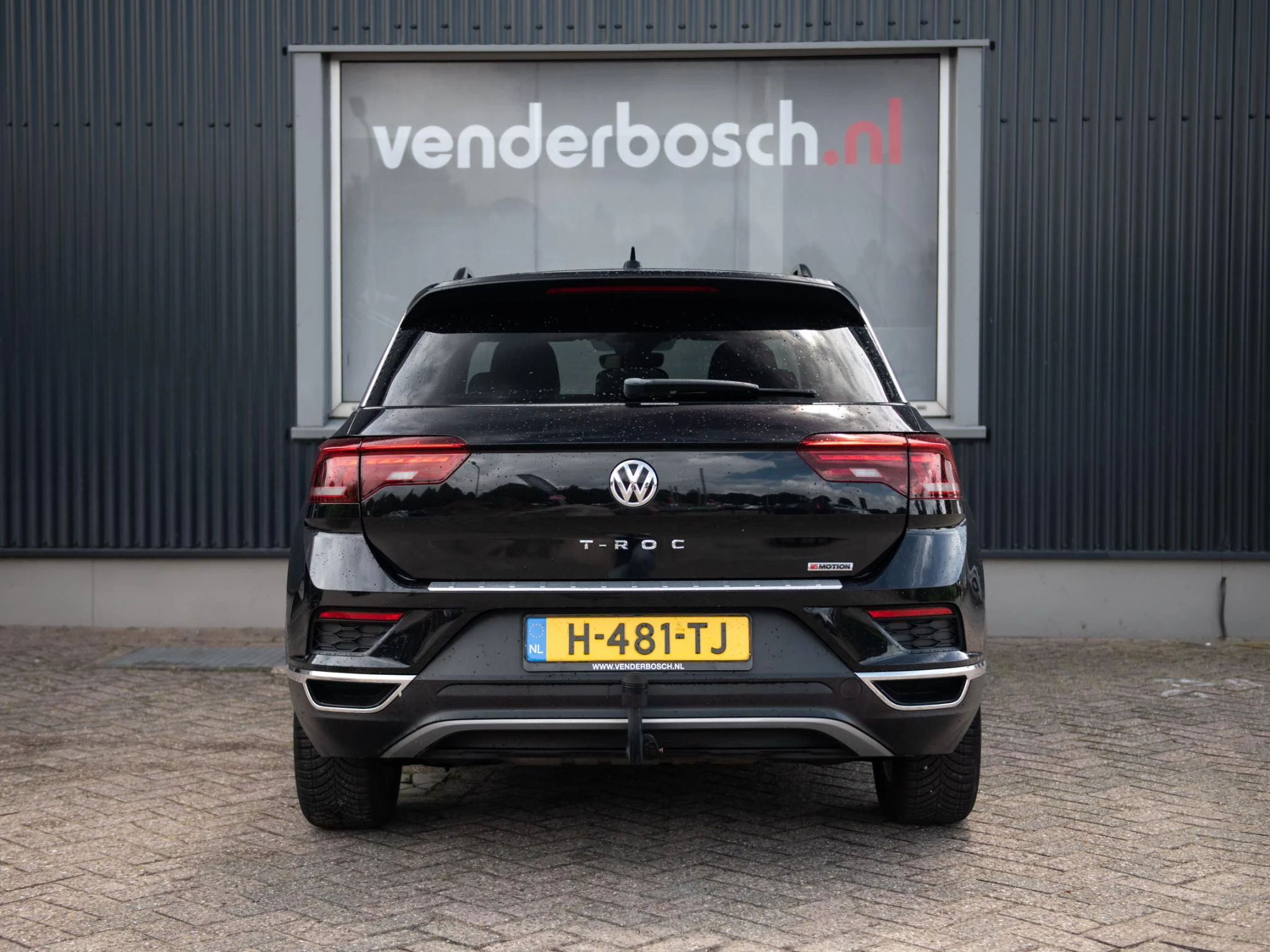 Hoofdafbeelding Volkswagen T-Roc
