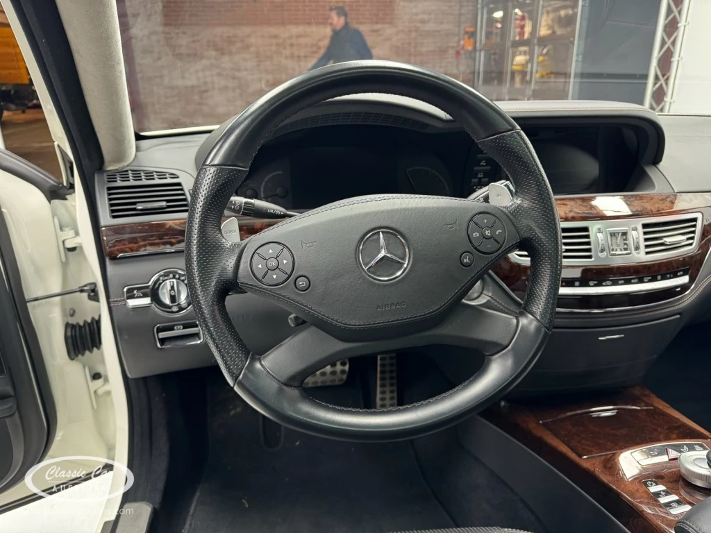 Hoofdafbeelding Mercedes-Benz S-Klasse