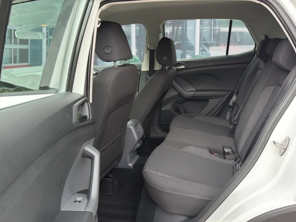 Hoofdafbeelding Volkswagen T-Cross