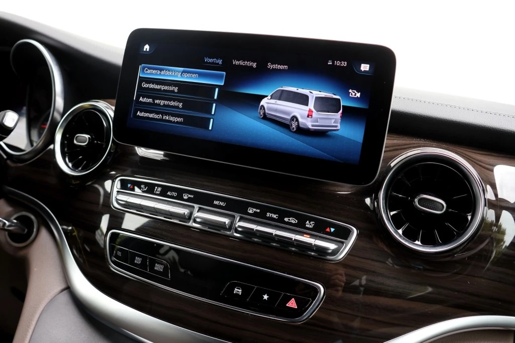 Hoofdafbeelding Mercedes-Benz V-Klasse