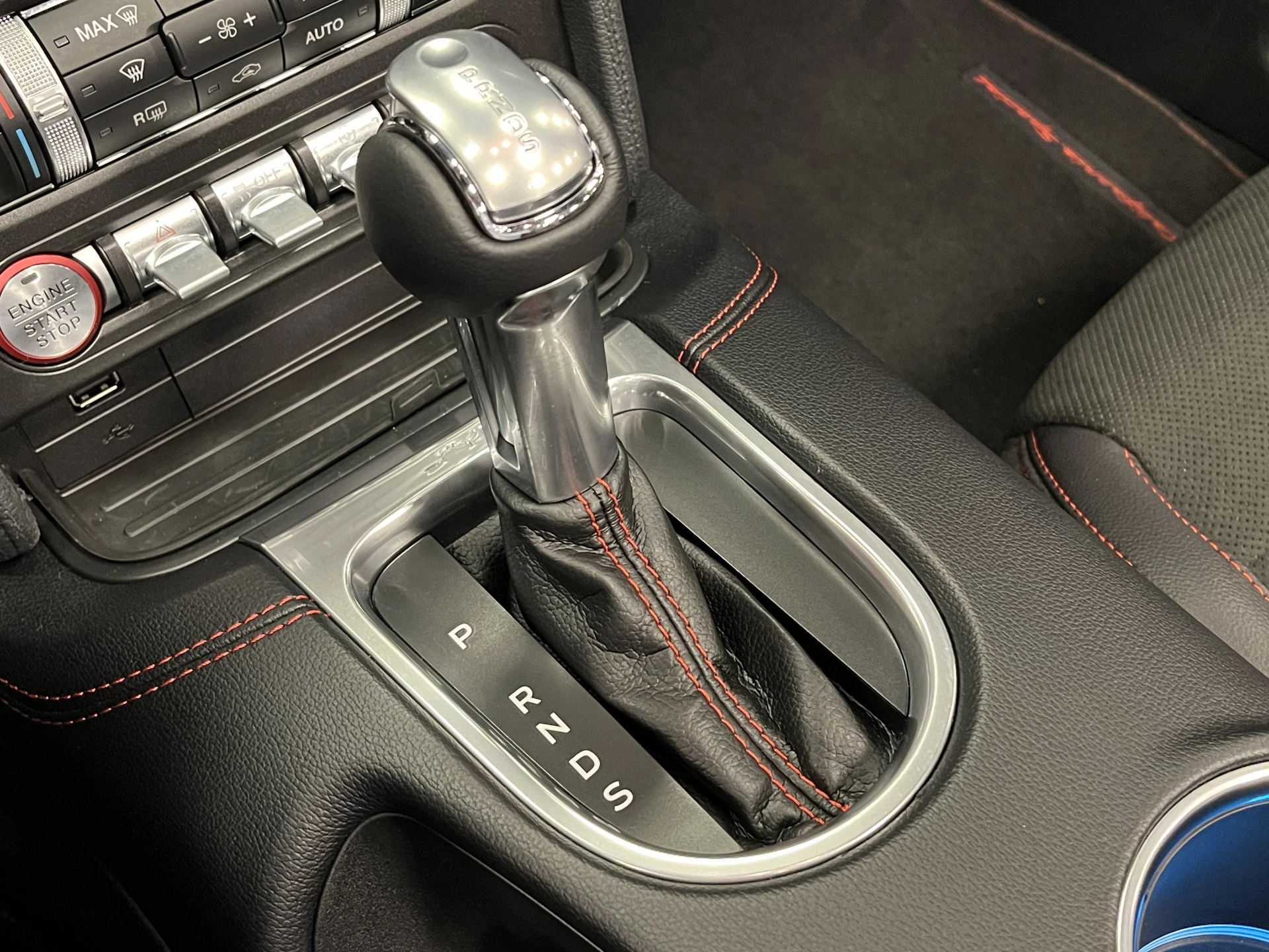 Hoofdafbeelding Ford Mustang