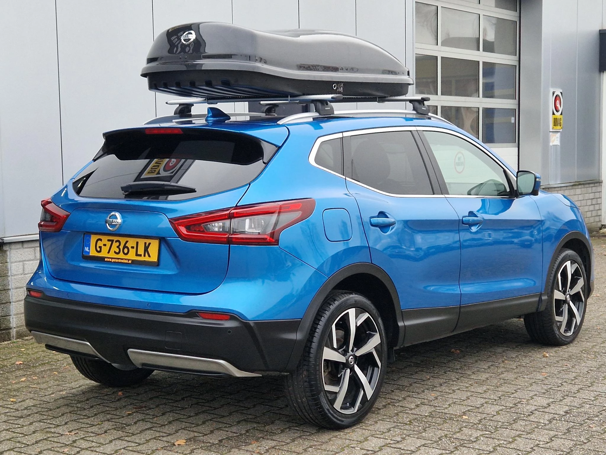 Hoofdafbeelding Nissan QASHQAI