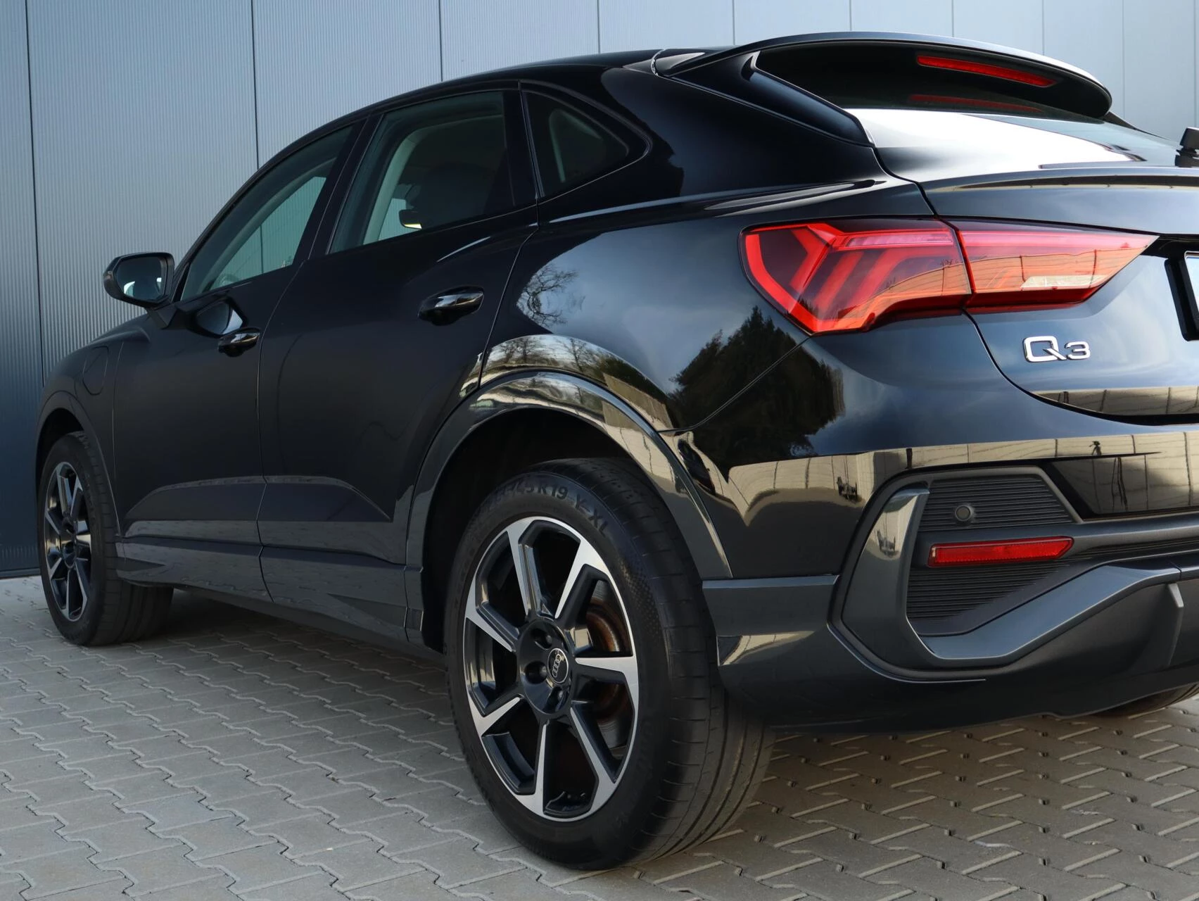 Hoofdafbeelding Audi Q3