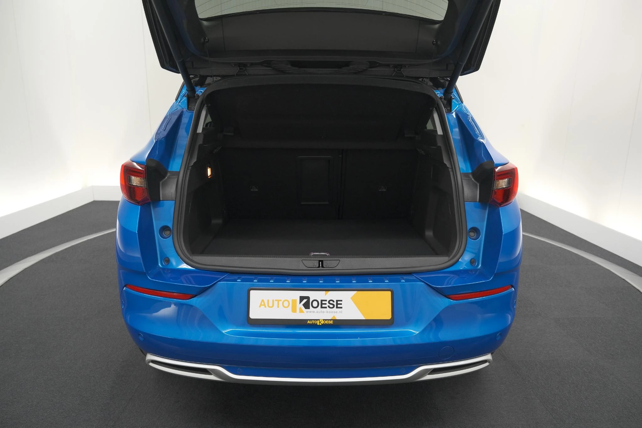 Hoofdafbeelding Opel Grandland