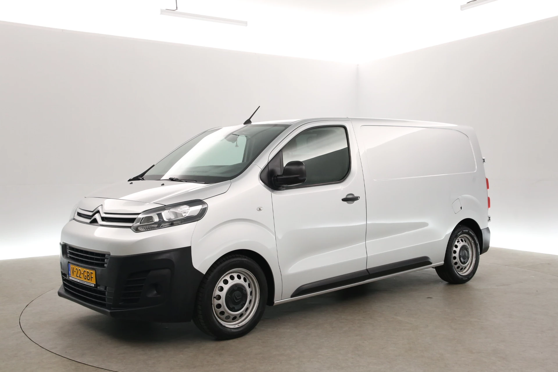 Hoofdafbeelding Citroën Jumpy