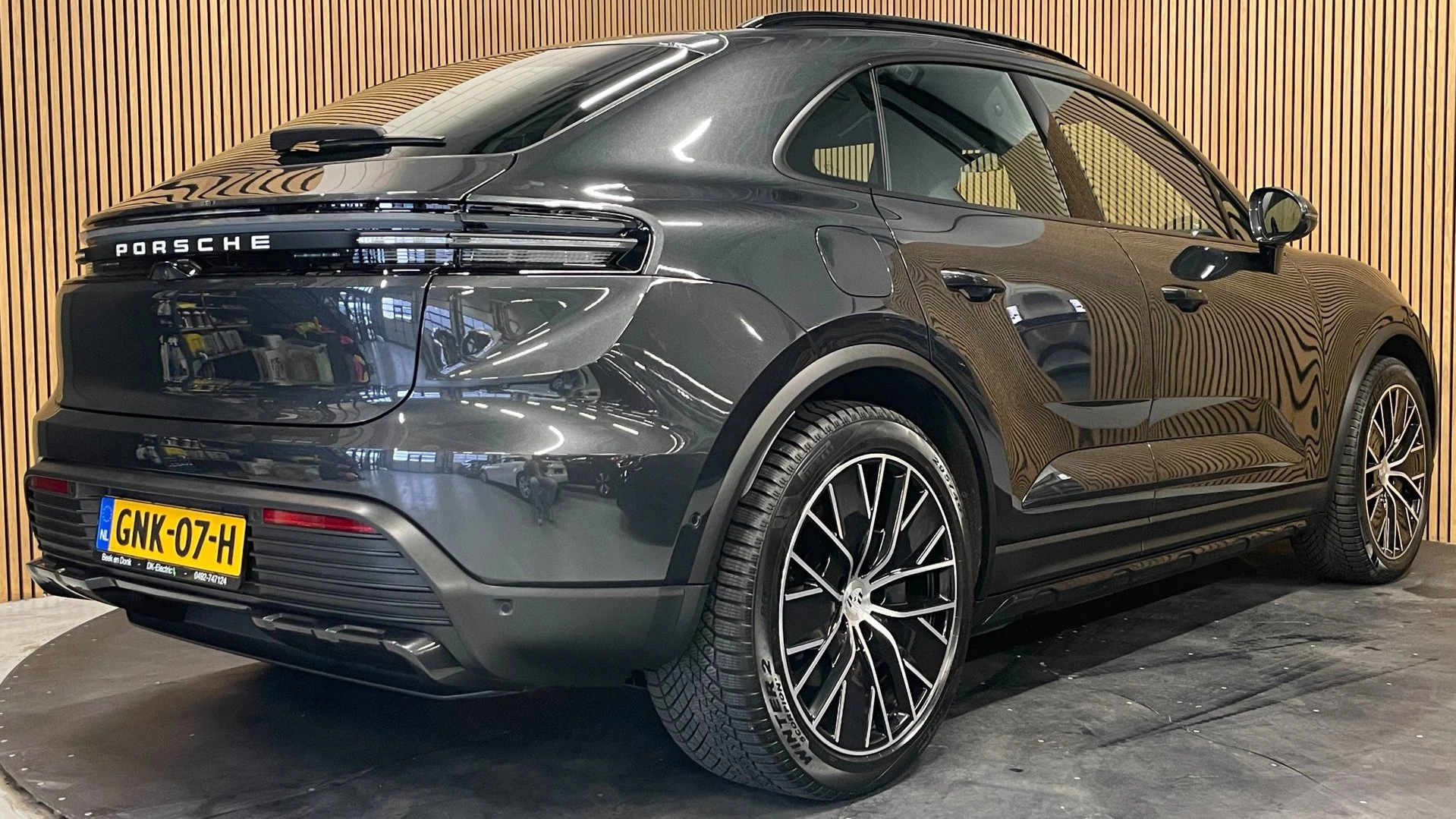 Hoofdafbeelding Porsche Macan