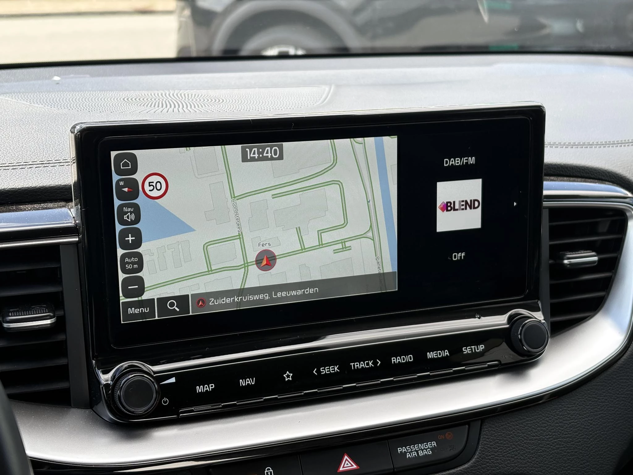 Hoofdafbeelding Kia Ceed