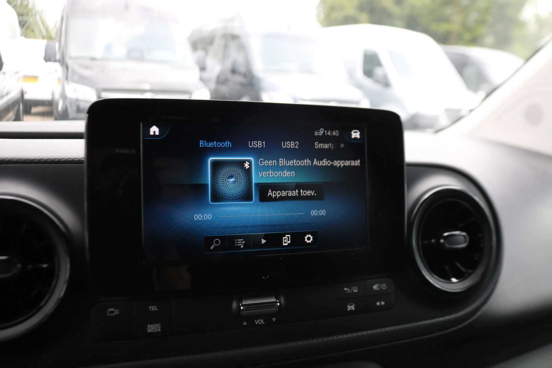 Hoofdafbeelding Mercedes-Benz Citan