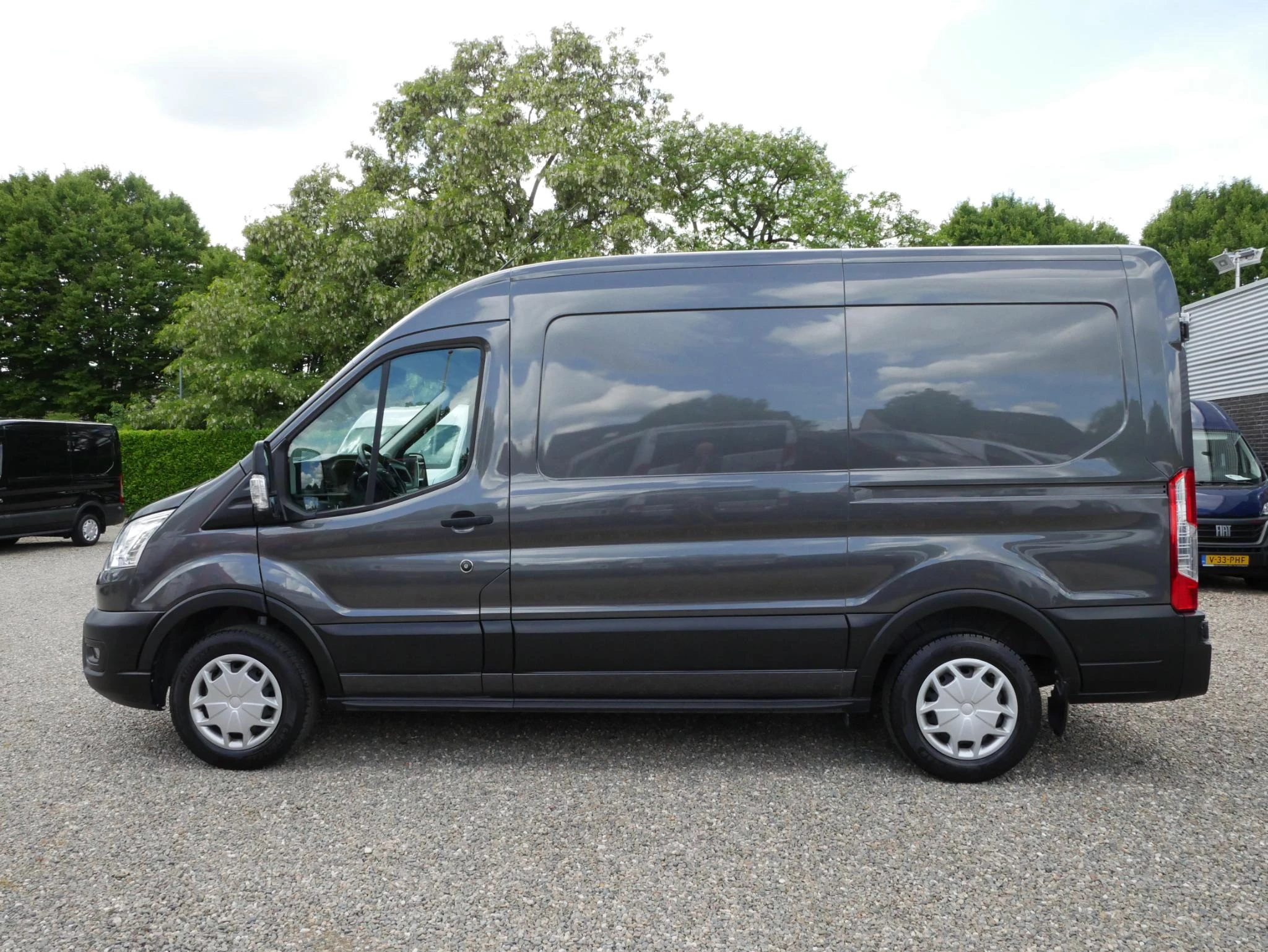 Hoofdafbeelding Ford Transit